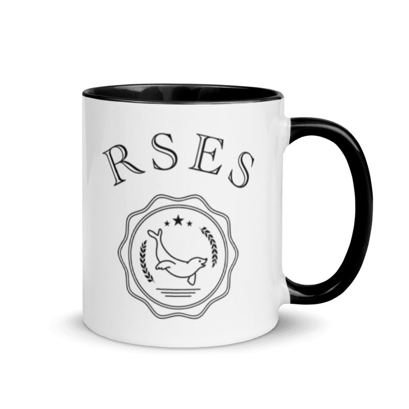 RSES Emblem Mug