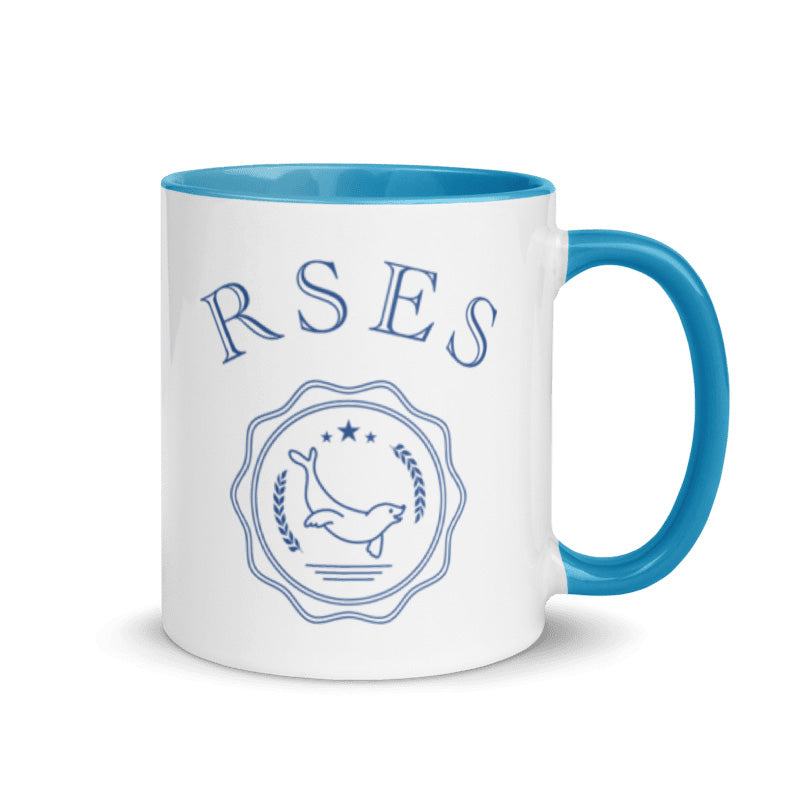 RSES Emblem Mug