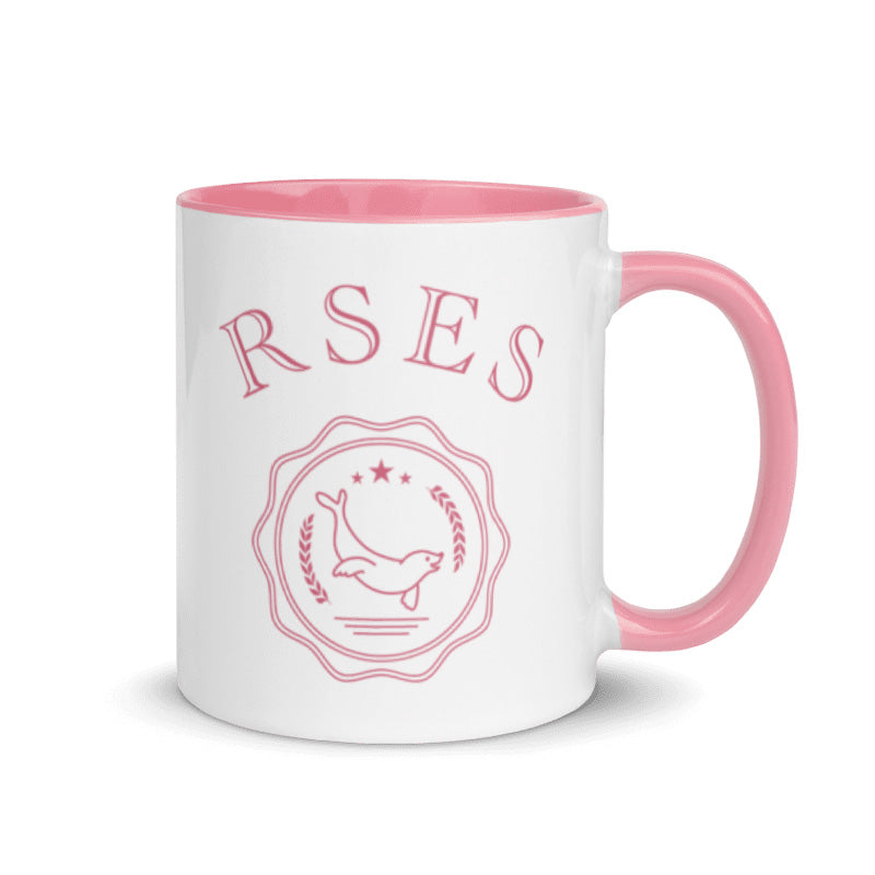 RSES Emblem Mug