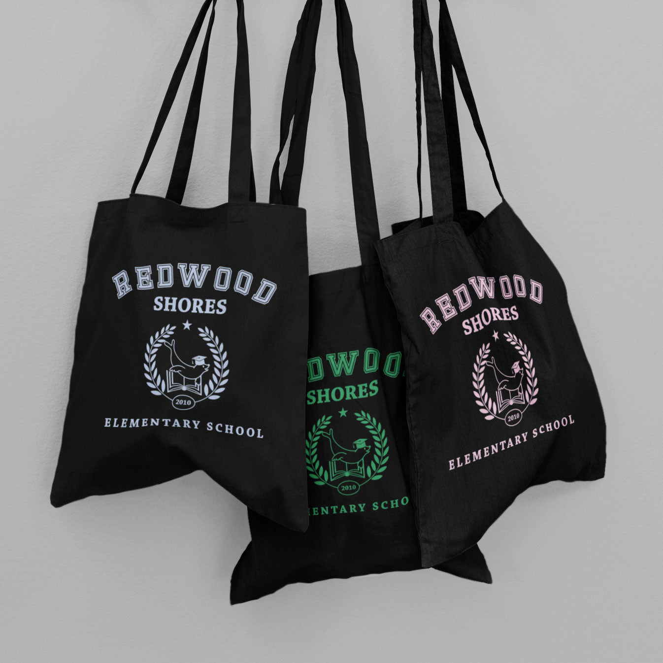 RSES Est.2010 Tote Bag