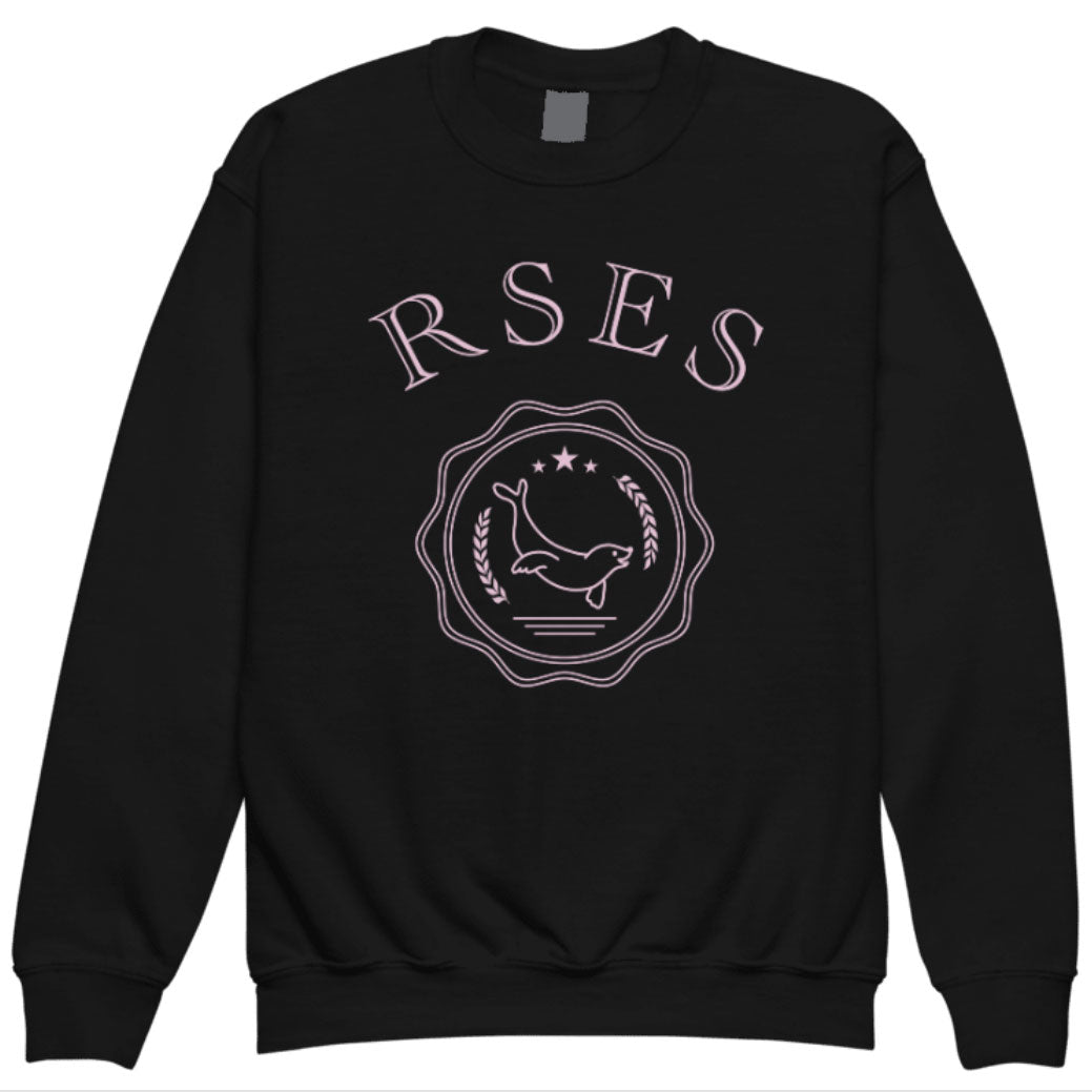 RSES Emblem Youth Sweatshirt