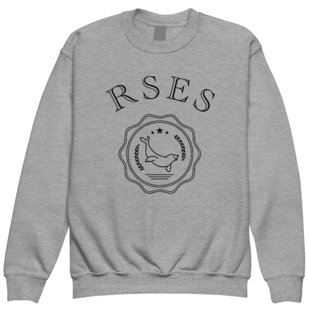 RSES Emblem Youth Sweatshirt