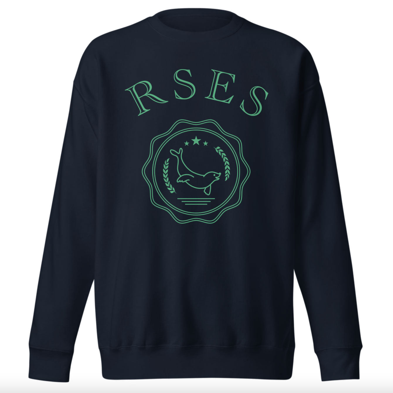 RSES Emblem Adult Sweatshirt
