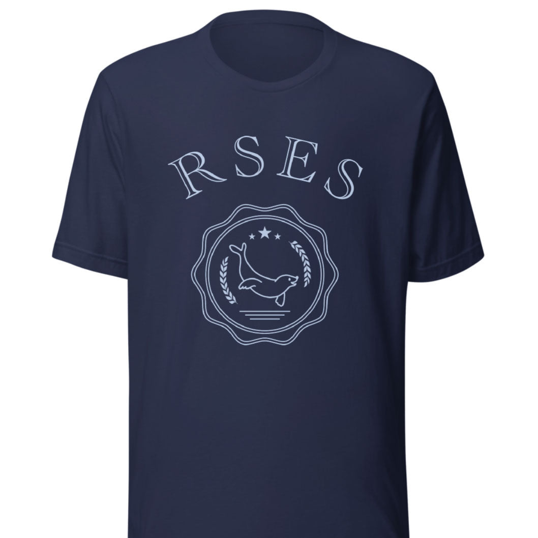 RSES Emblem Adult T-shirt