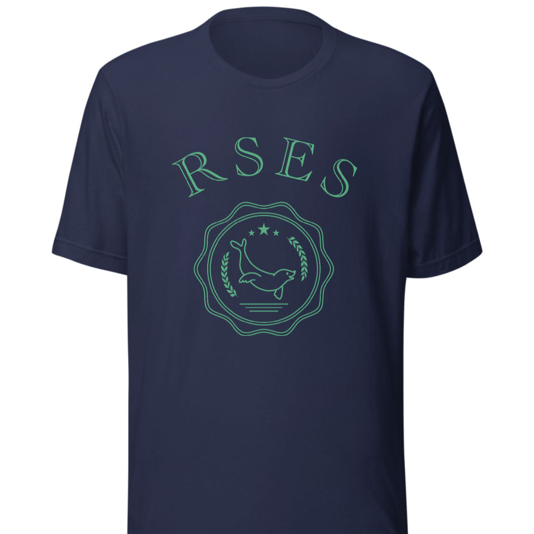RSES Emblem Adult T-shirt