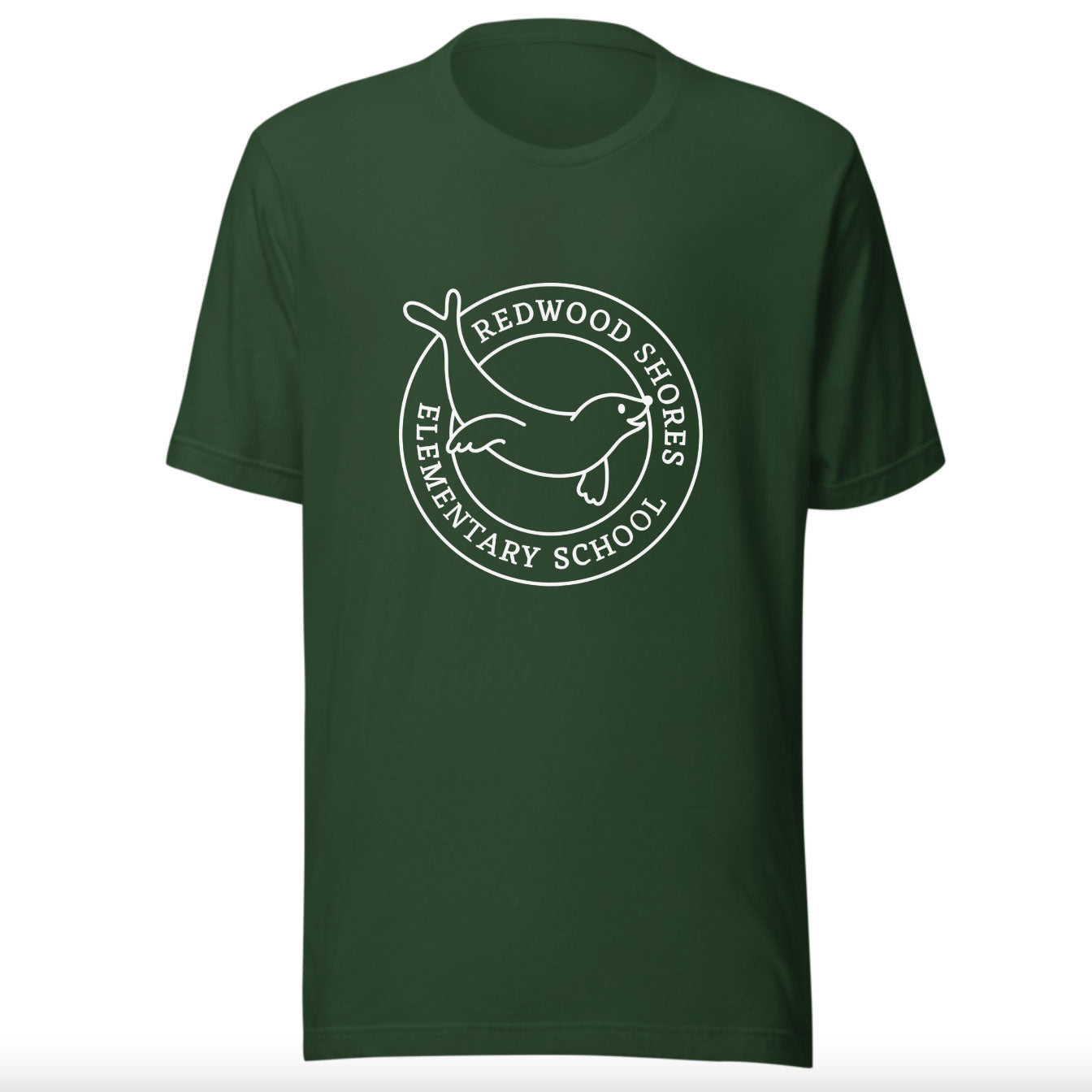 RSES Logo Adult T-shirt