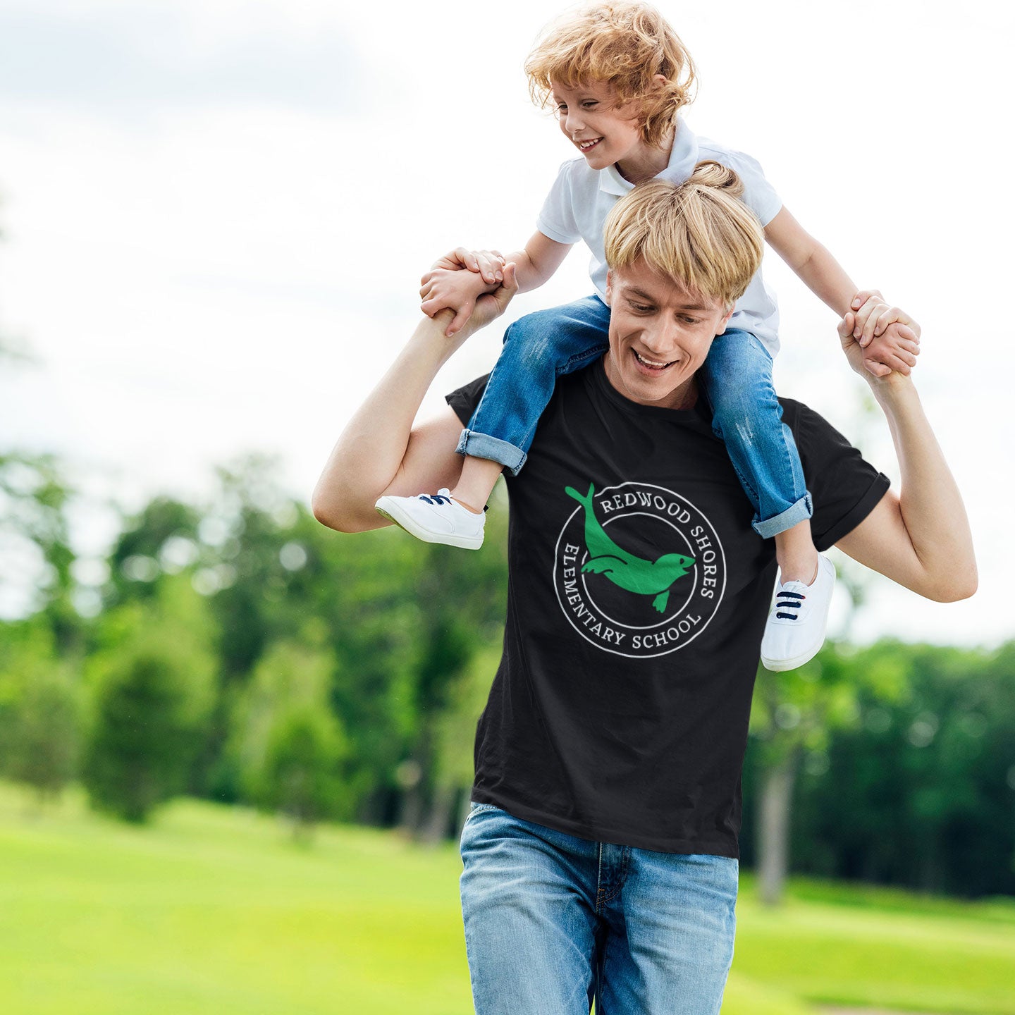 RSES Logo Adult T-shirt