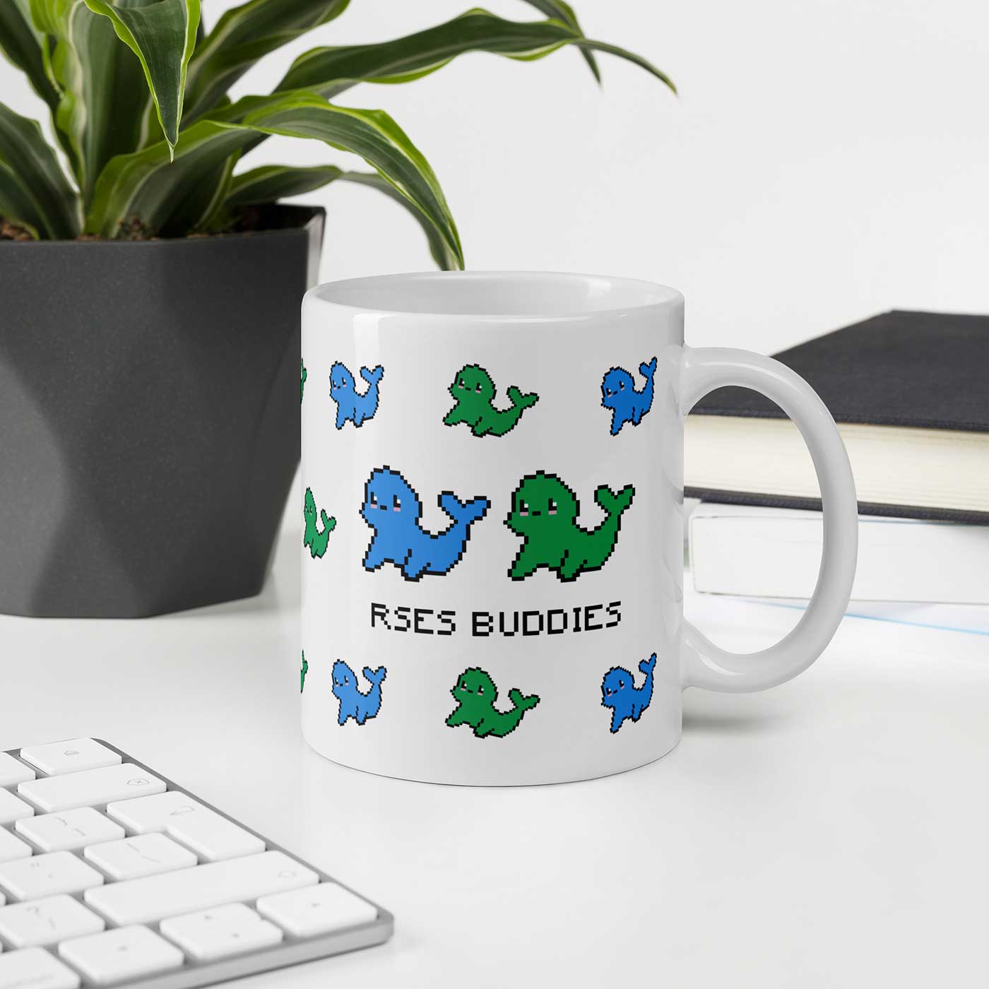 RSES Buddies Mug