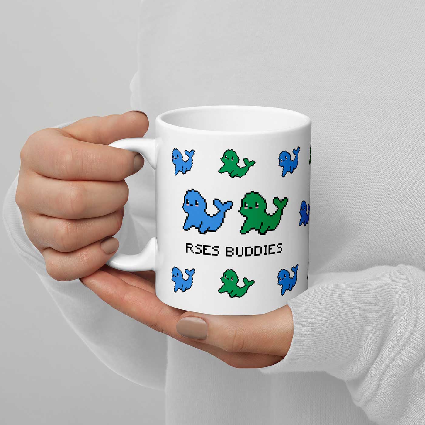 RSES Buddies Mug
