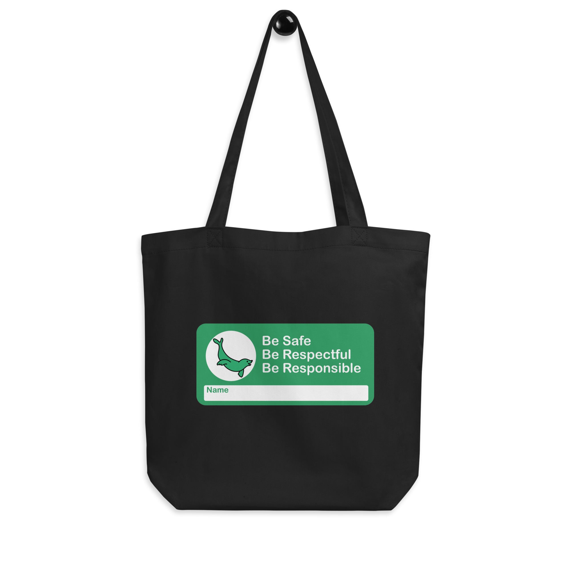 RSES Seal Buck Tote Bag