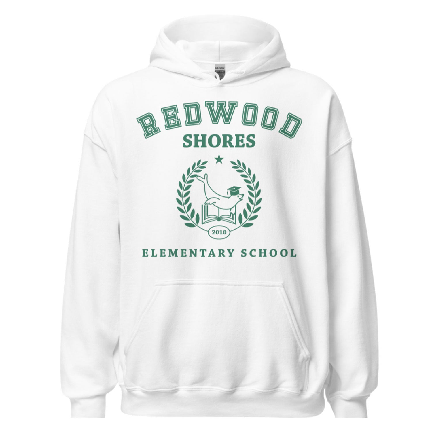 RSES Est 2010 Adult Hoodie