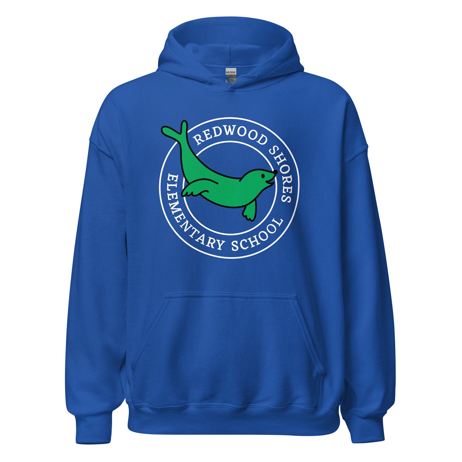 RSES Logo Adult Hoodie