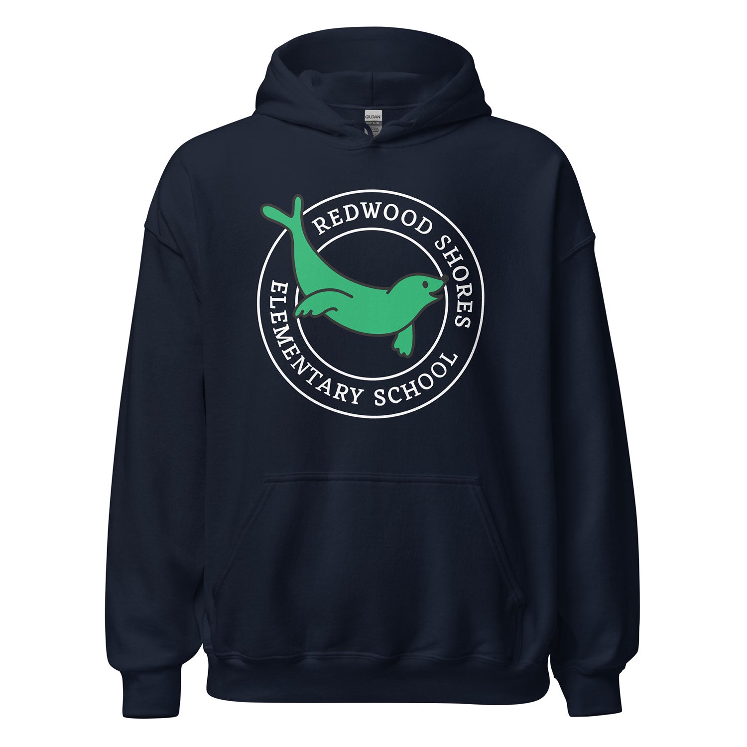RSES Logo Adult Hoodie