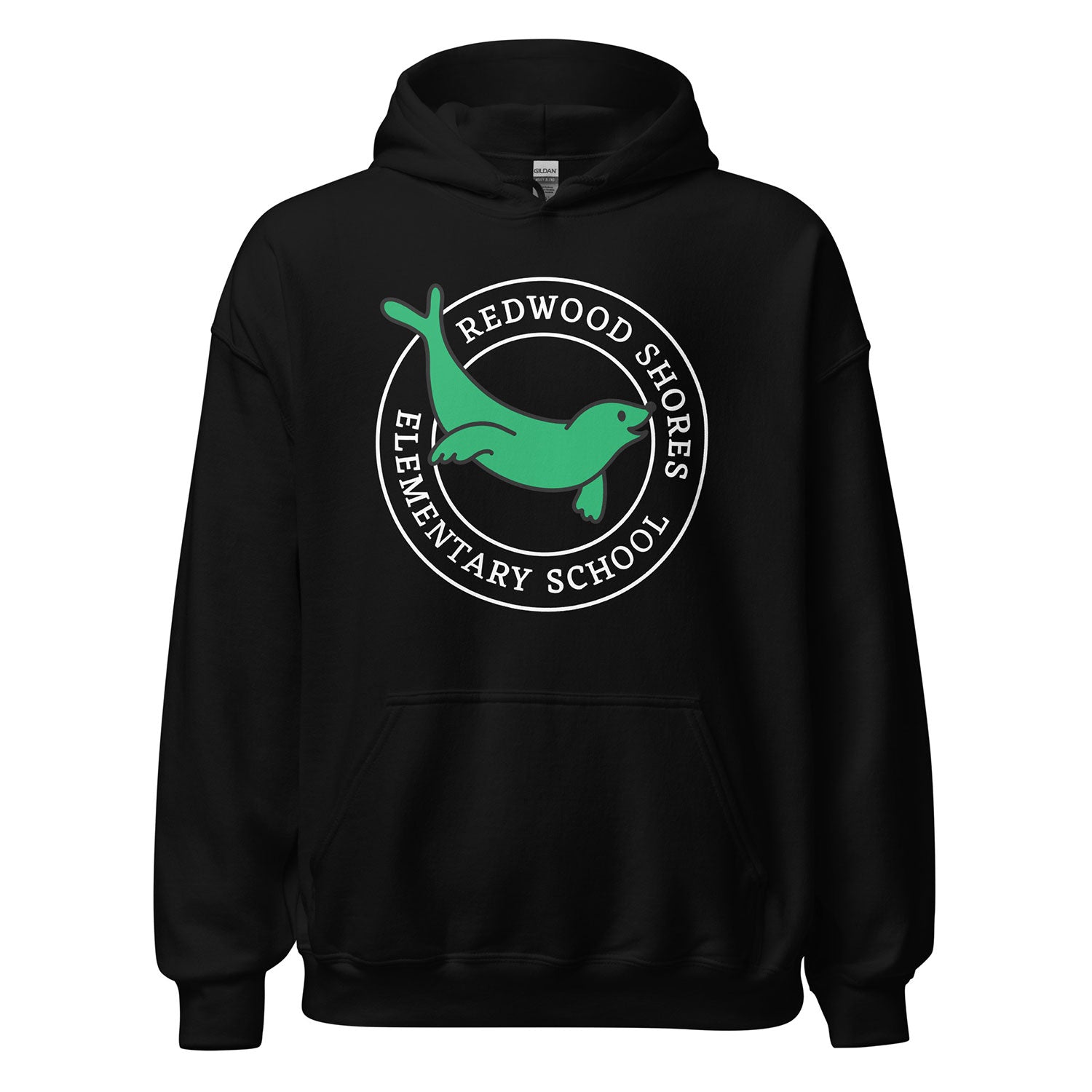 RSES Logo Adult Hoodie