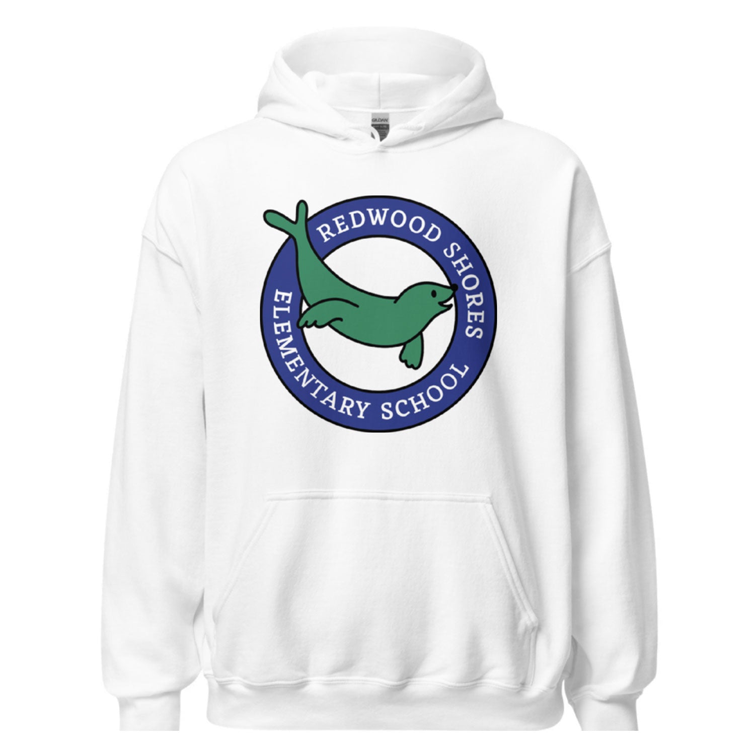 RSES Logo Adult Hoodie