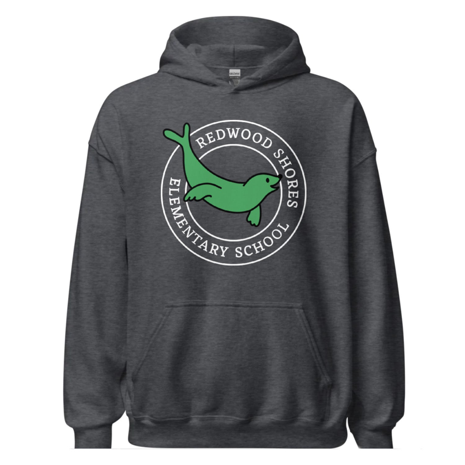 RSES Logo Adult Hoodie
