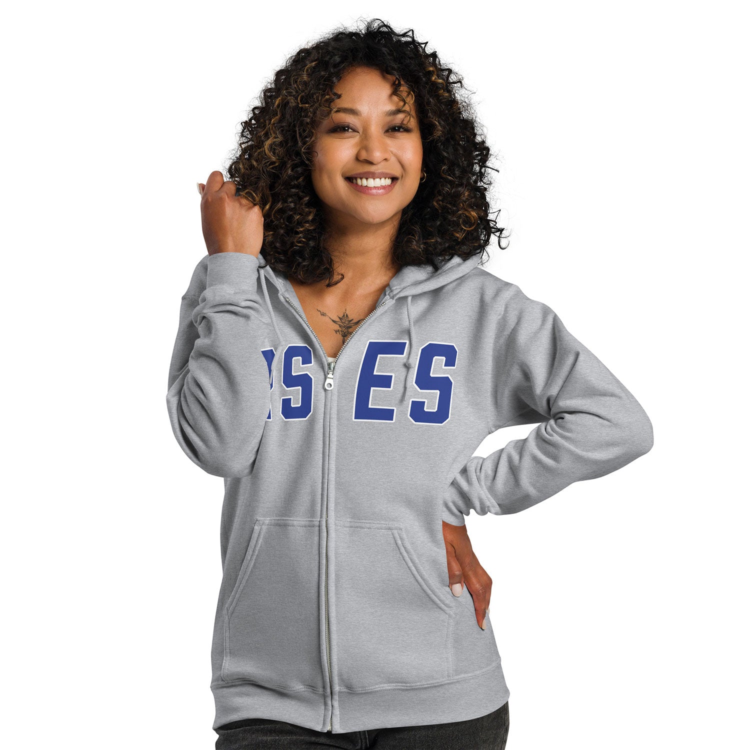 RSES Adult Full Zip Hoodie