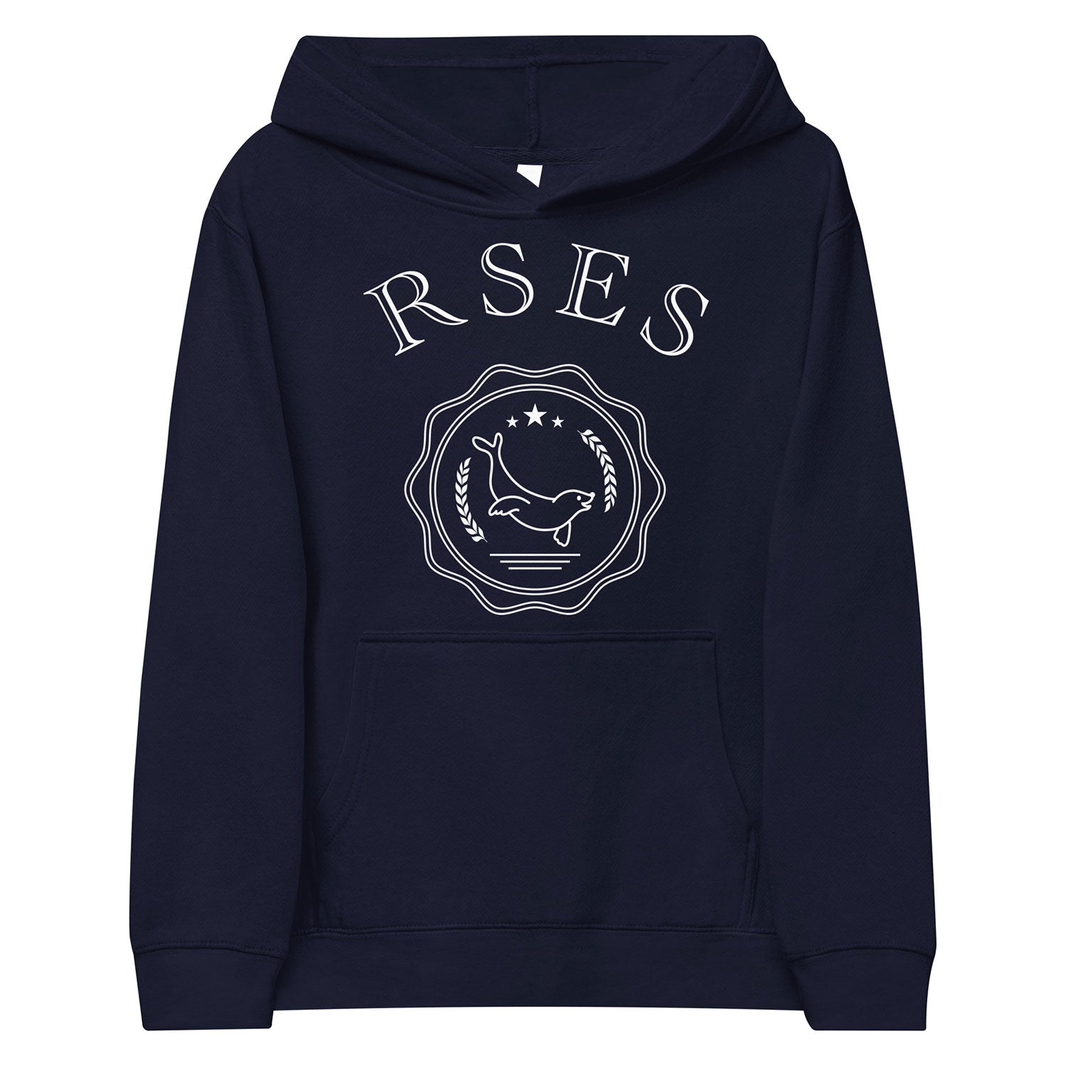 RSES Emblem Youth Hoodie