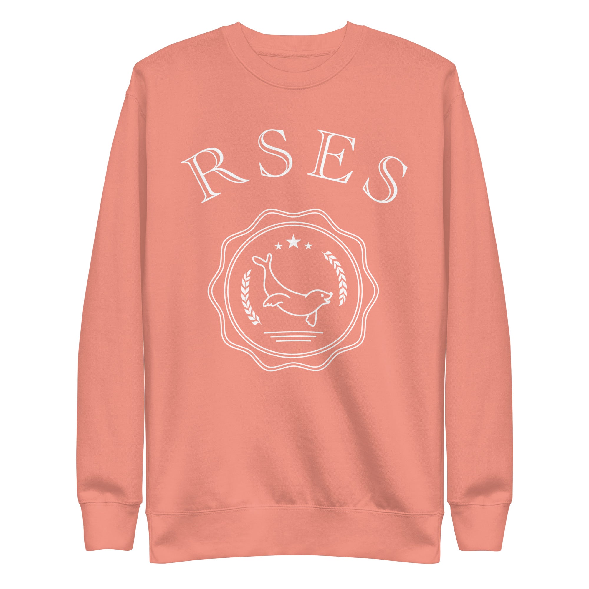RSES Emblem Adult Sweatshirt