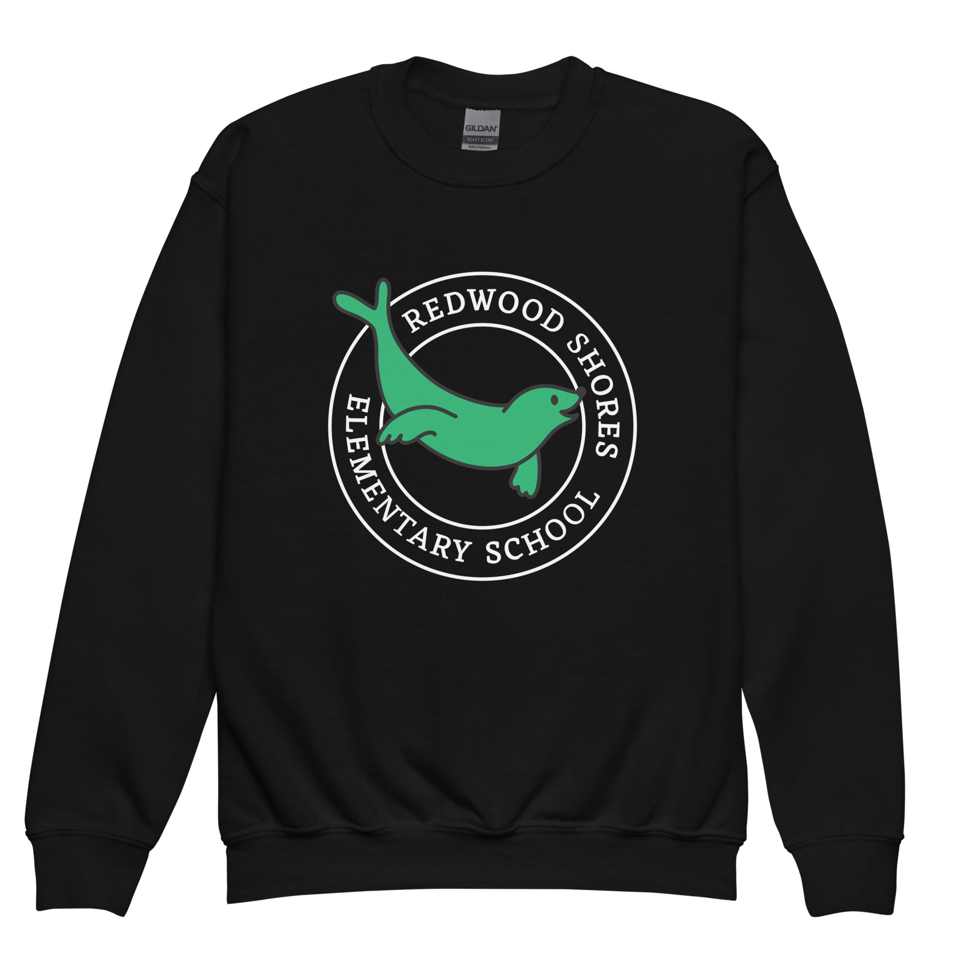 RSES Logo Youth Sweatshirt