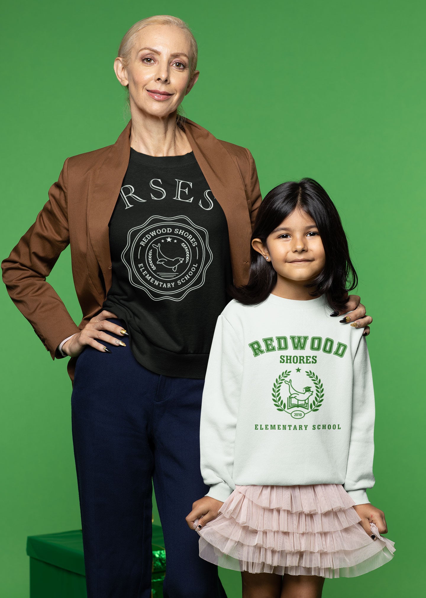 RSES Est.2010 Youth Sweatshirt