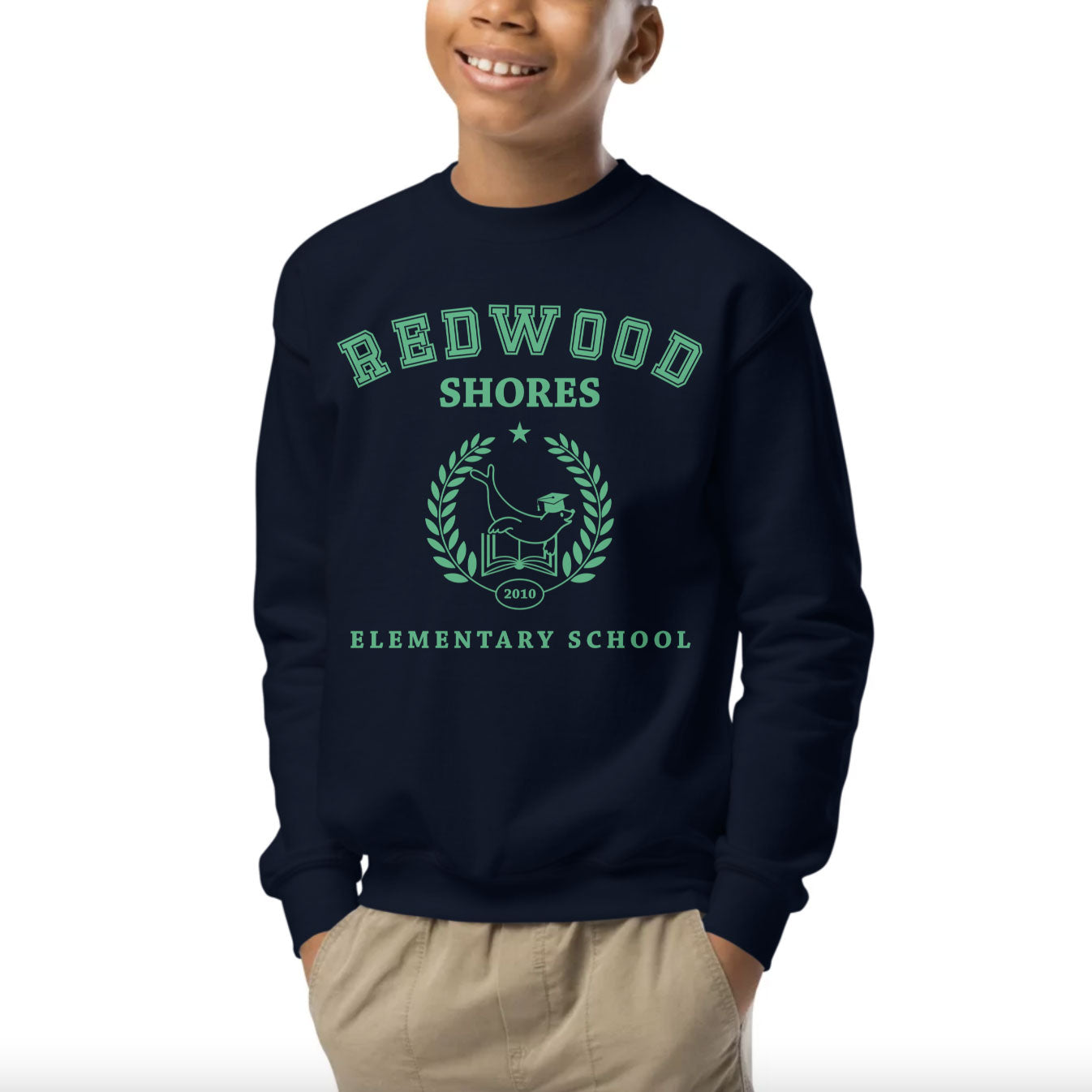 RSES Est.2010 Youth Sweatshirt