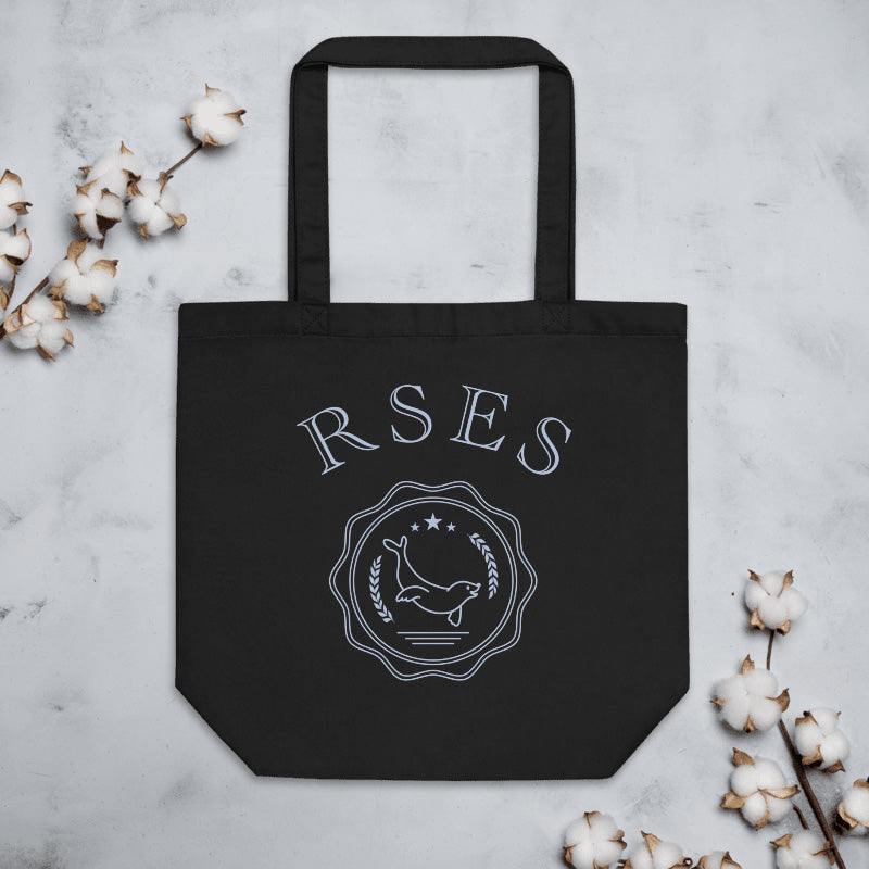 RSES Emblem Tote Bag