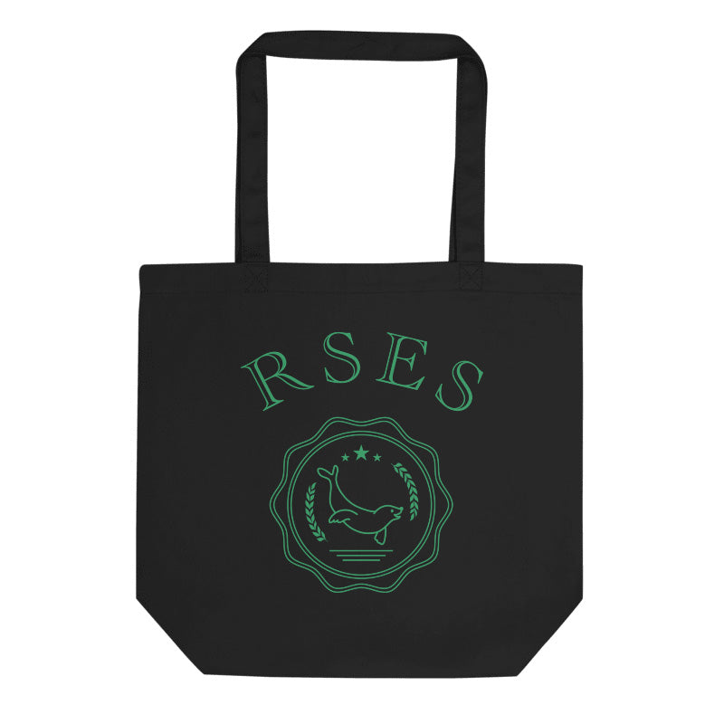 RSES Emblem Tote Bag