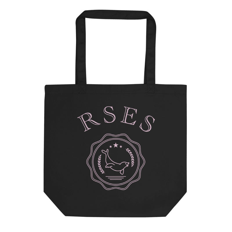 RSES Emblem Tote Bag