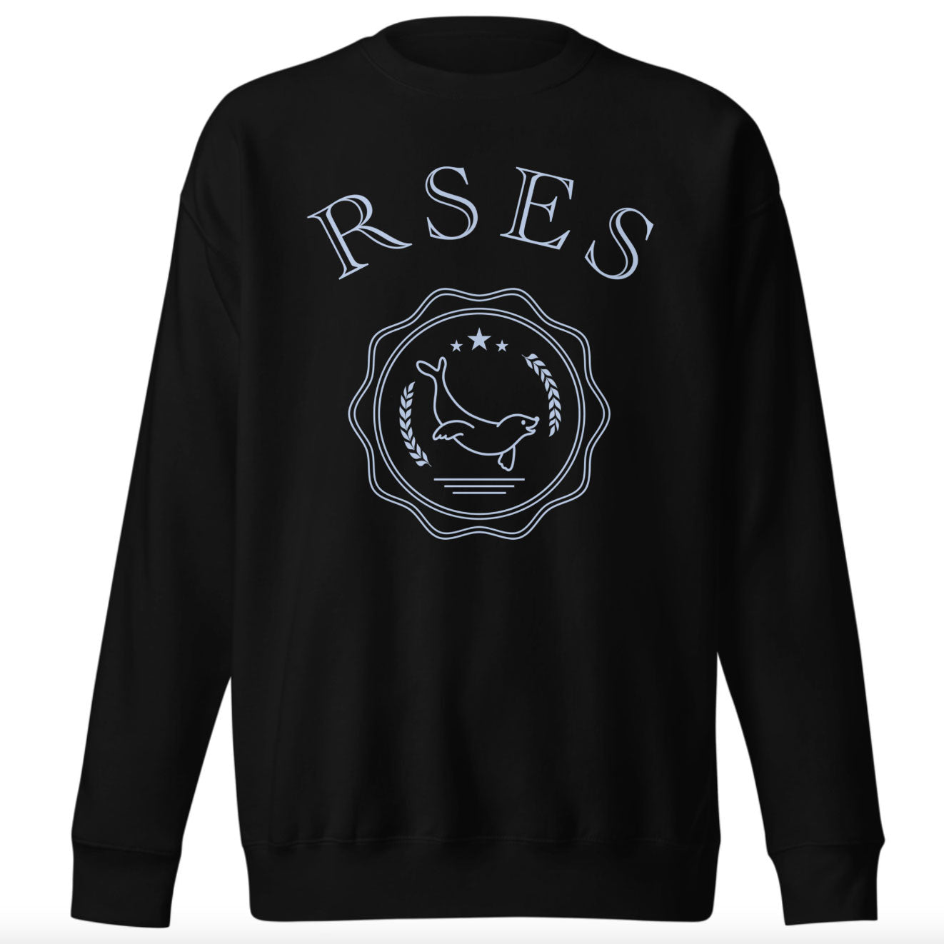 RSES Emblem Adult Sweatshirt