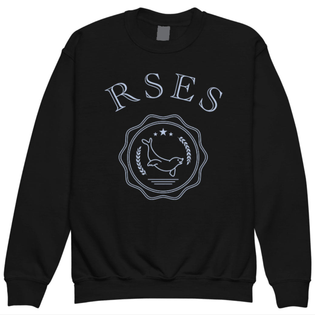 RSES Emblem Youth Sweatshirt