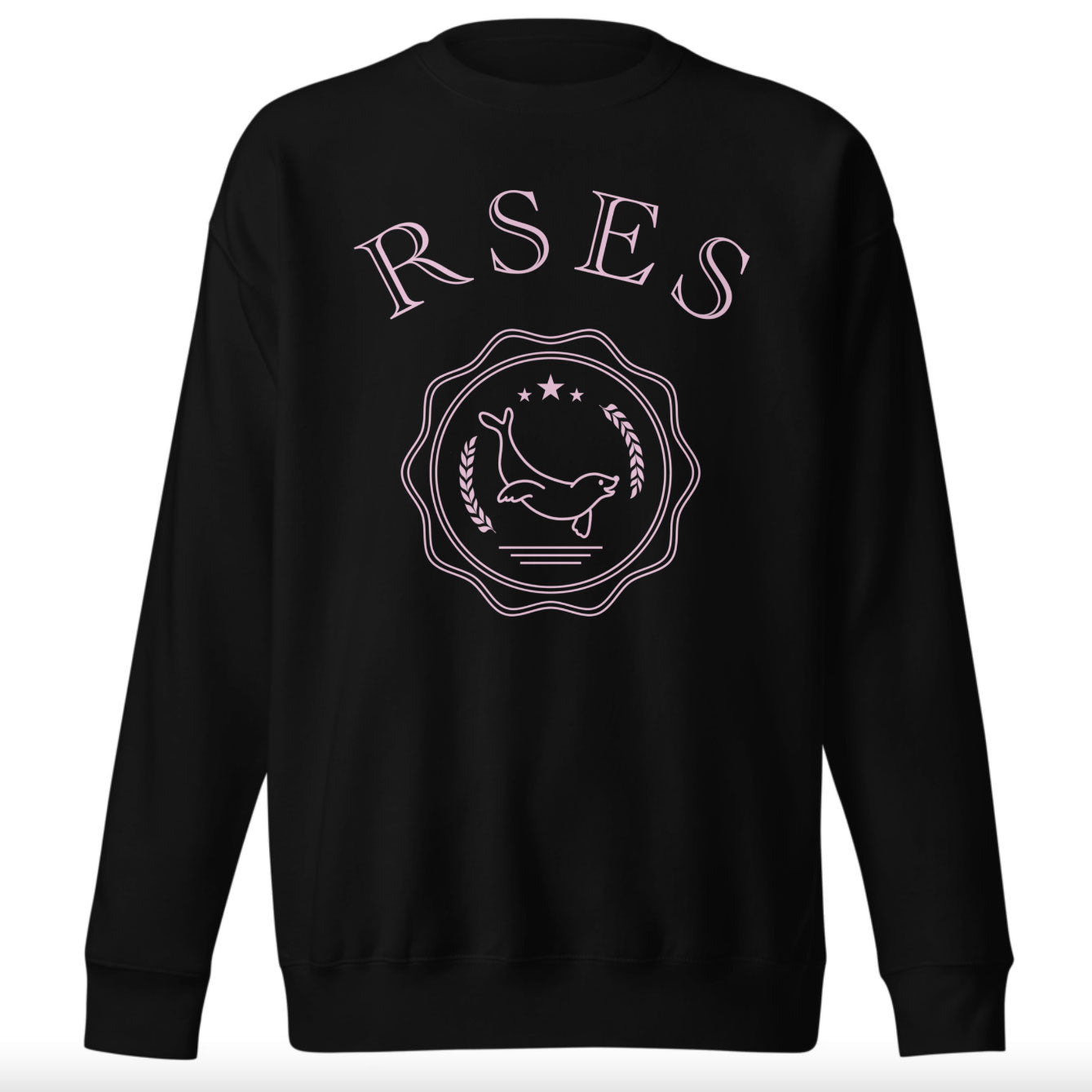 RSES Emblem Adult Sweatshirt