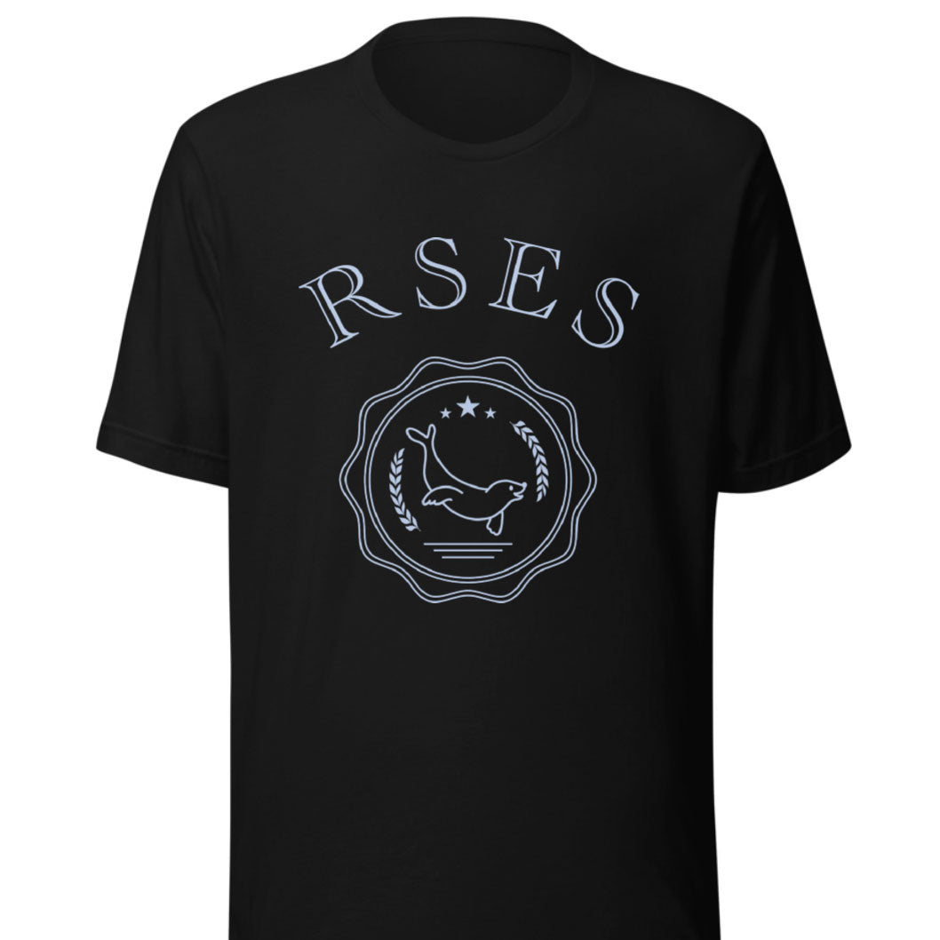 RSES Emblem Adult T-shirt