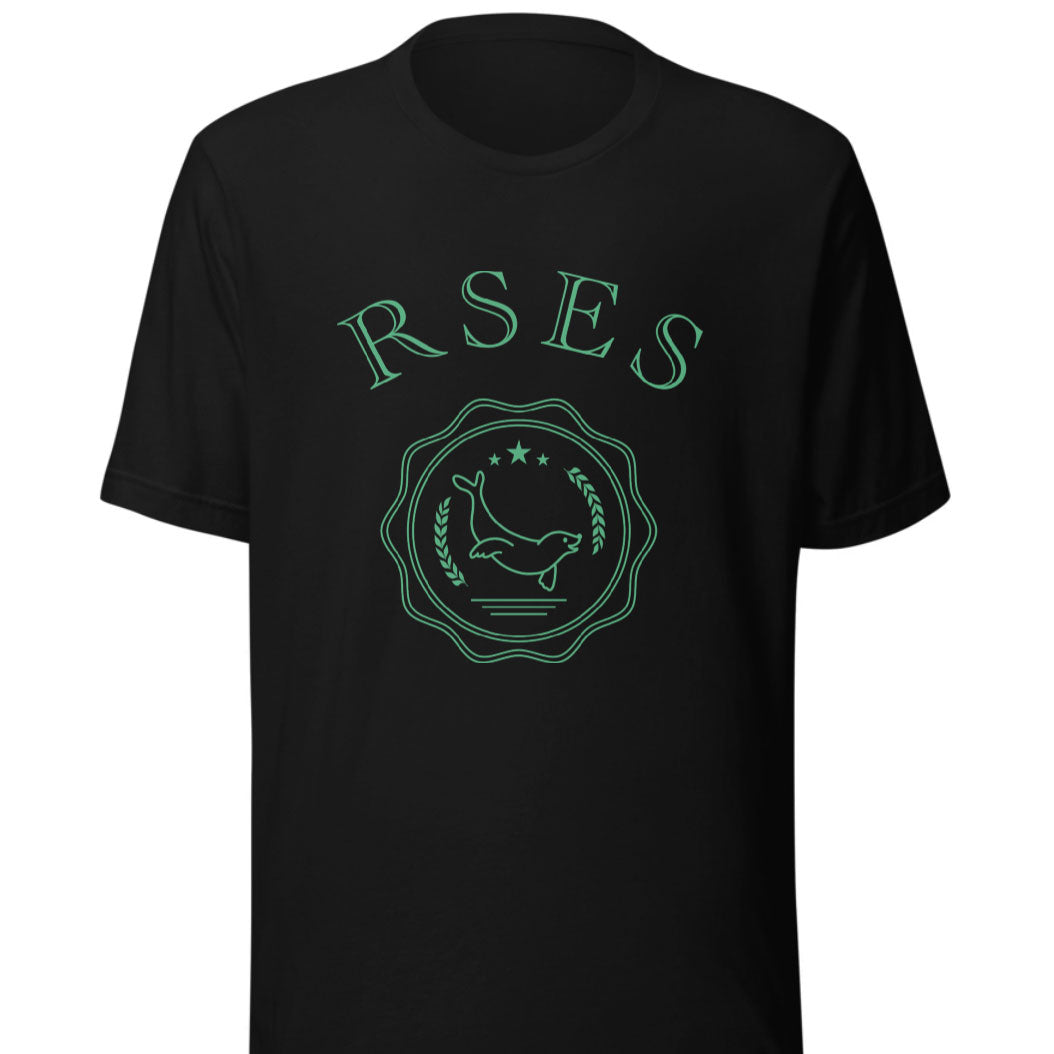 RSES Emblem Adult T-shirt