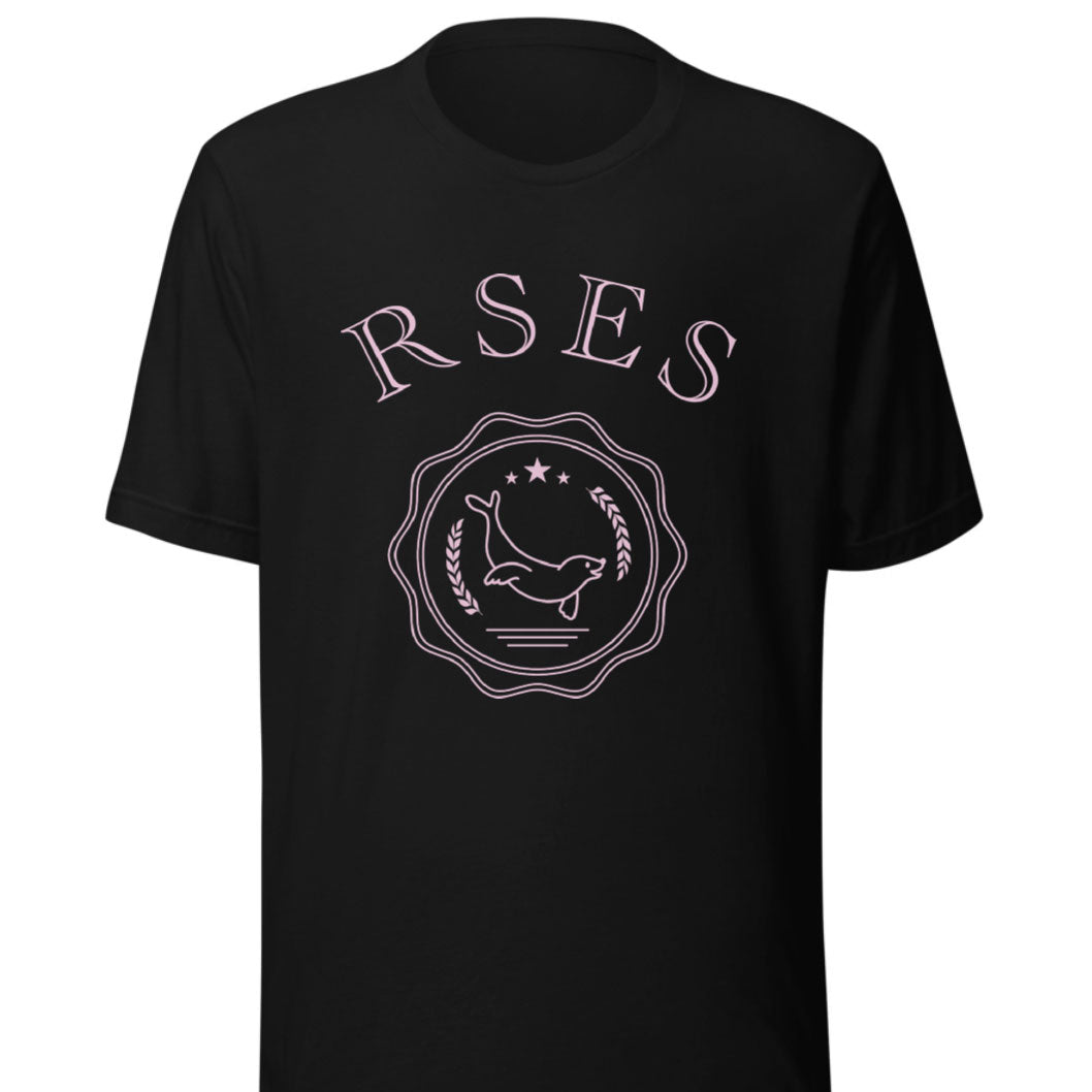 RSES Emblem Adult T-shirt