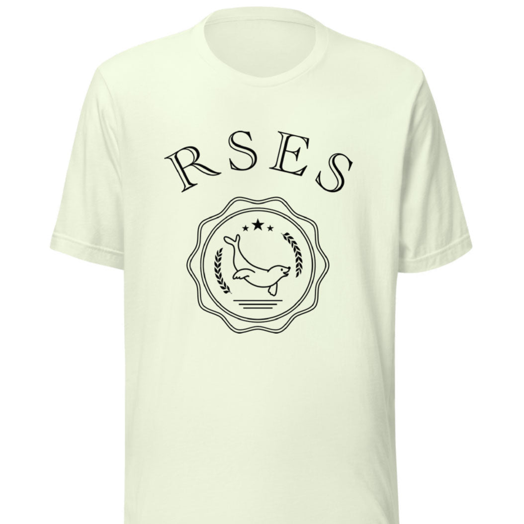 RSES Emblem Adult T-shirt