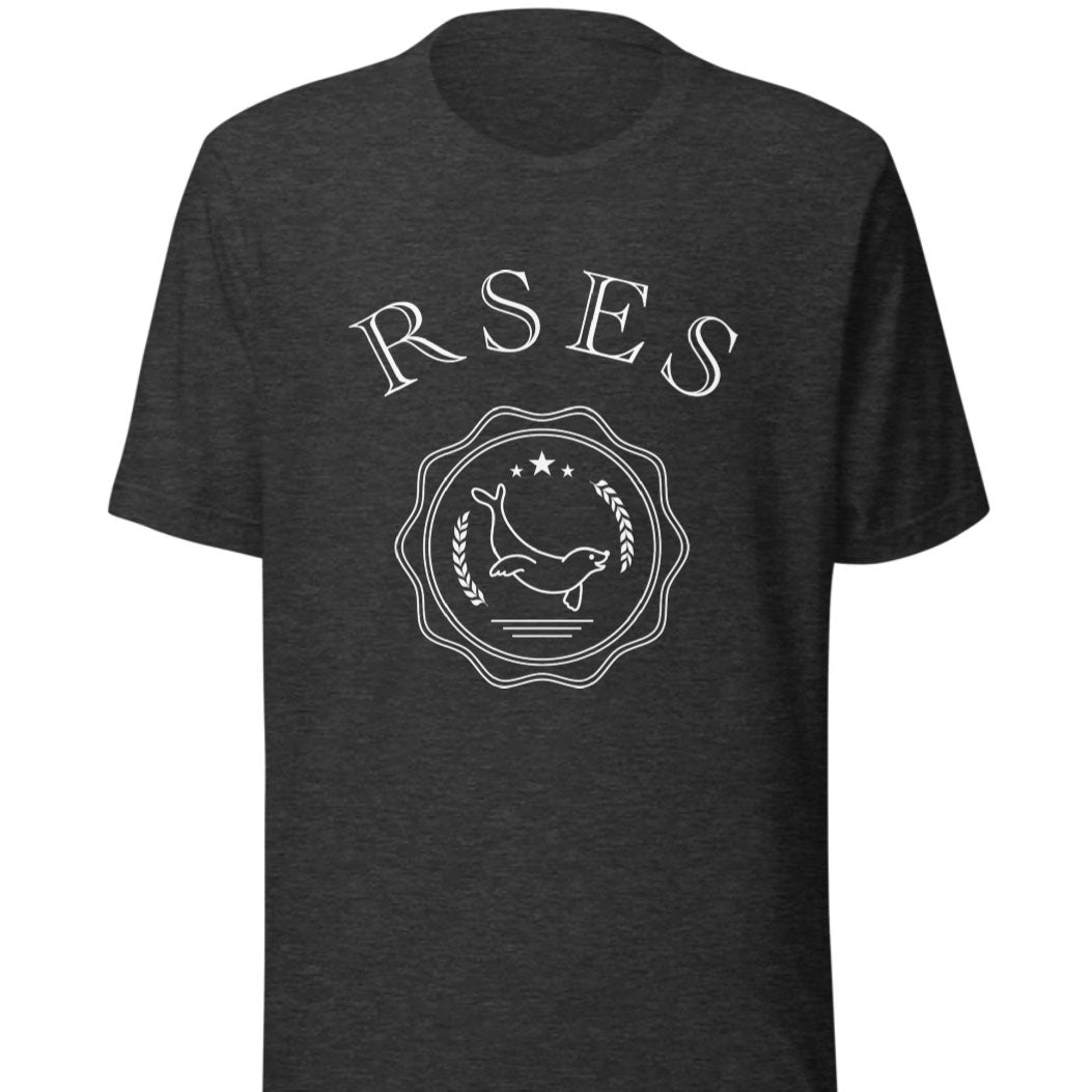 RSES Emblem Adult T-shirt