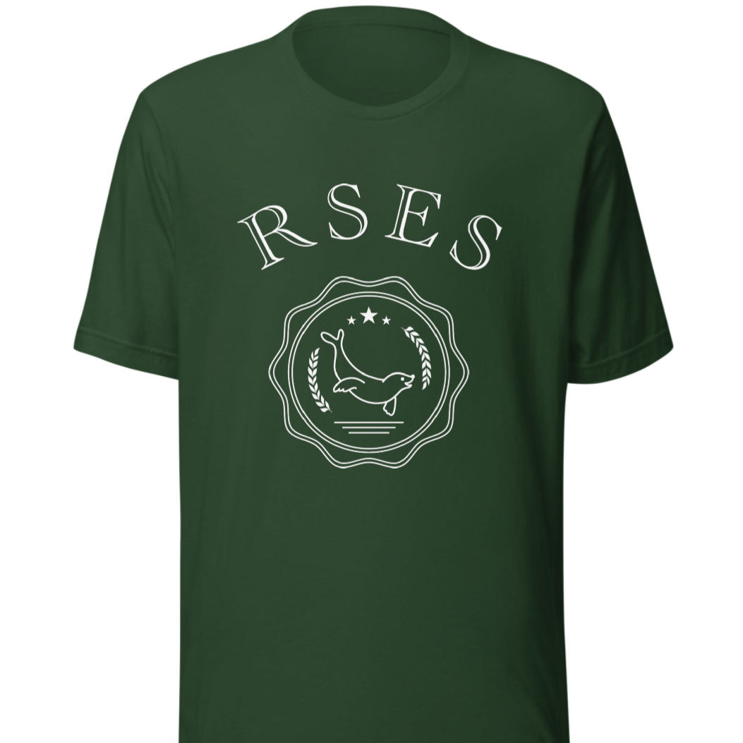 RSES Emblem Adult T-shirt
