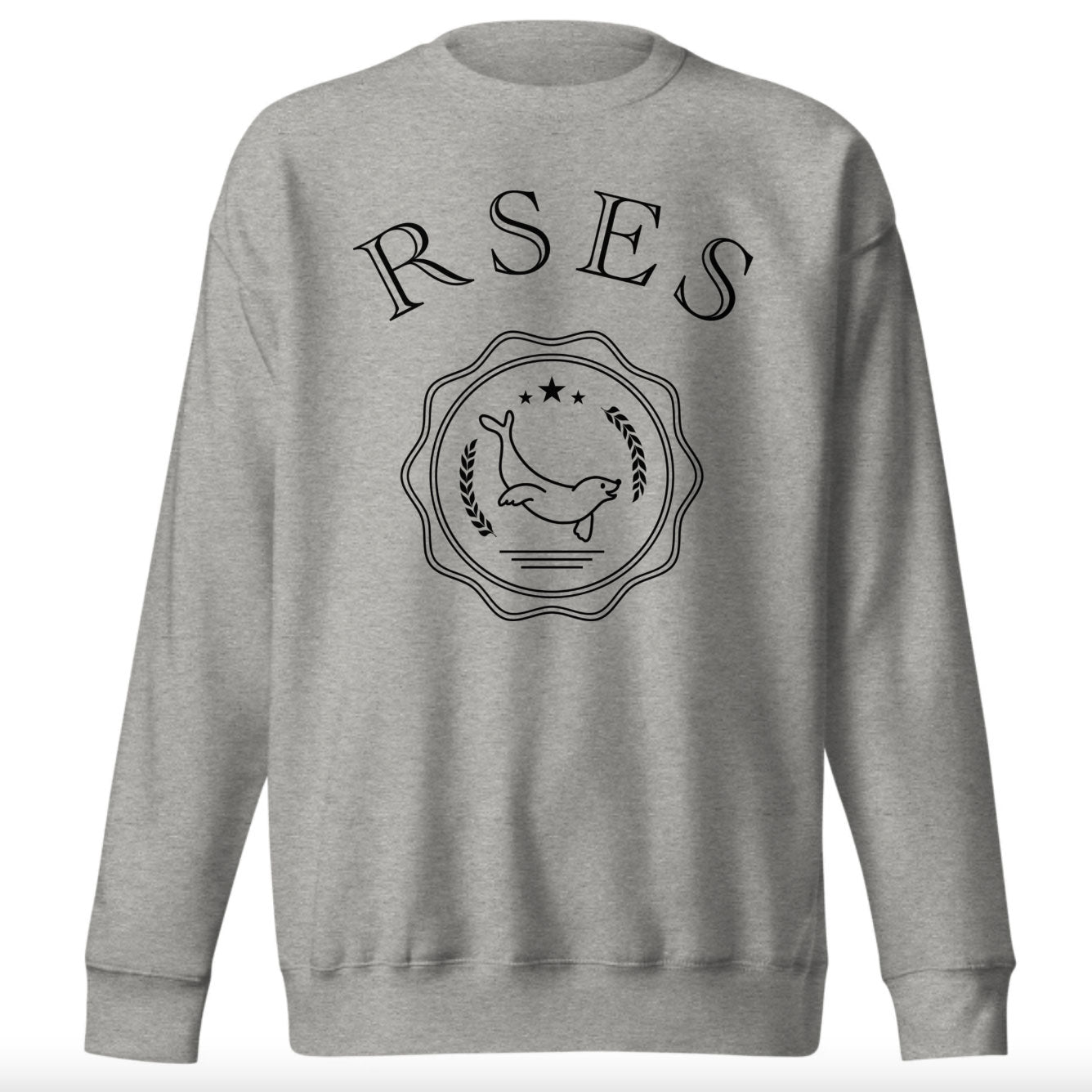 RSES Emblem Adult Sweatshirt