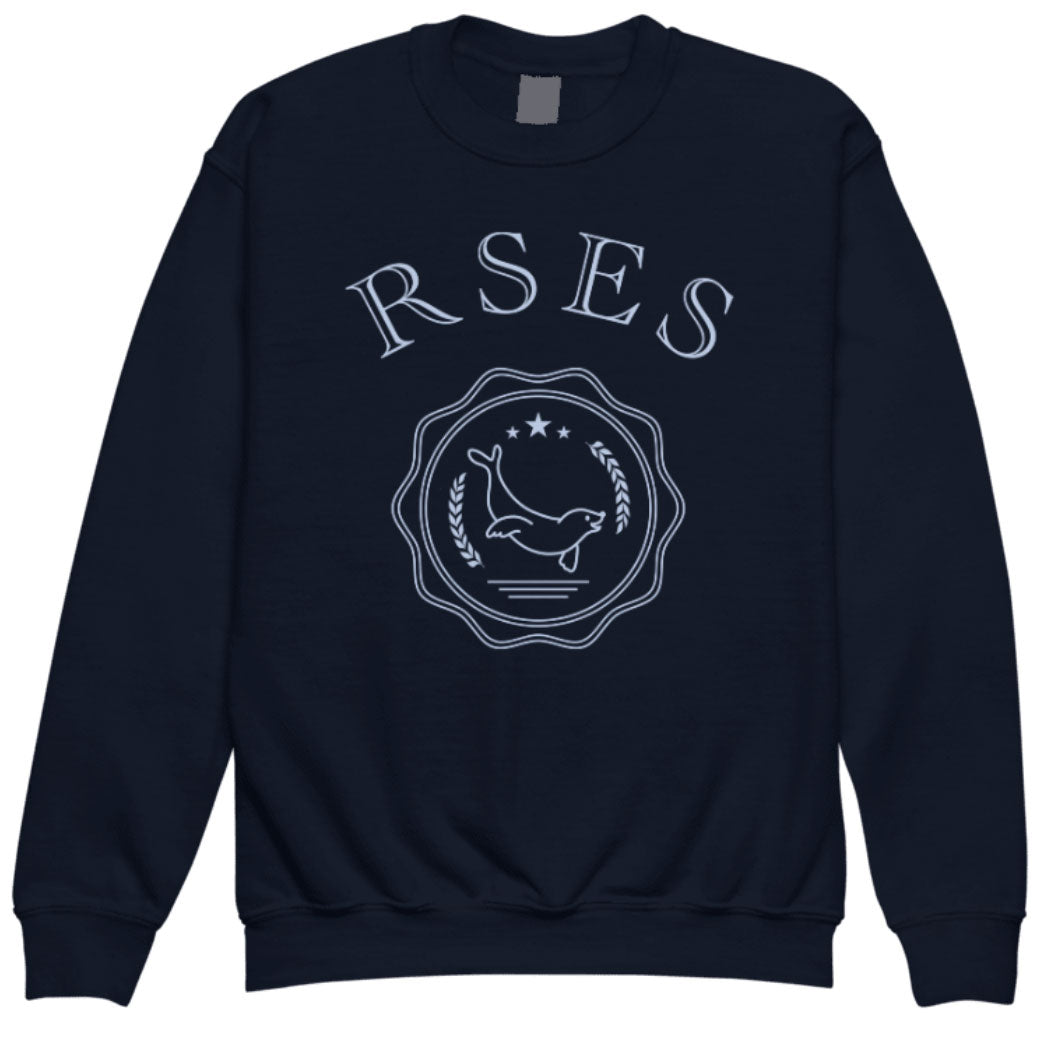 RSES Emblem Youth Sweatshirt