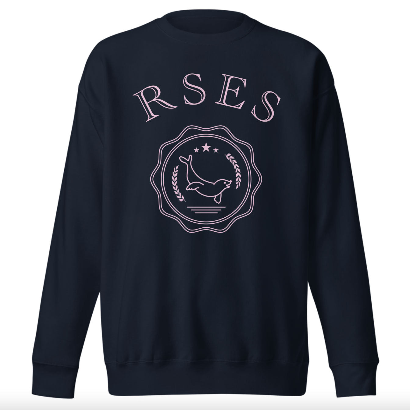 RSES Emblem Adult Sweatshirt