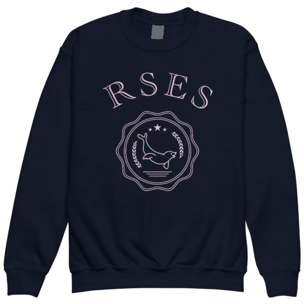 RSES Emblem Youth Sweatshirt