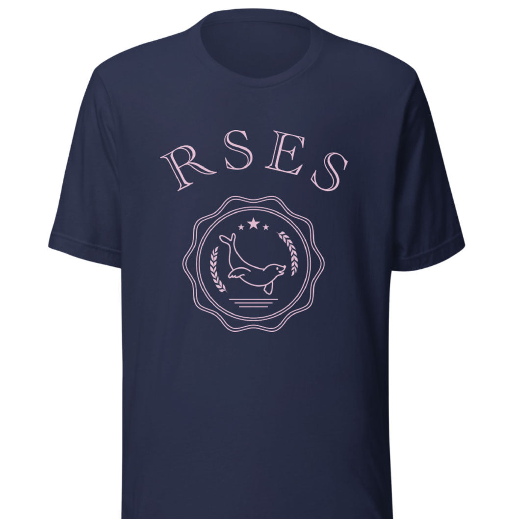 RSES Emblem Adult T-shirt