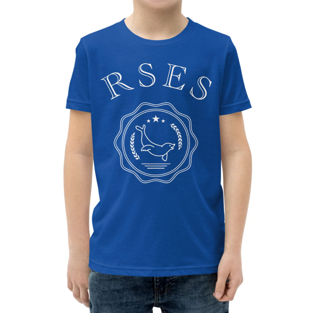RSES Emblem Youth T-Shirt