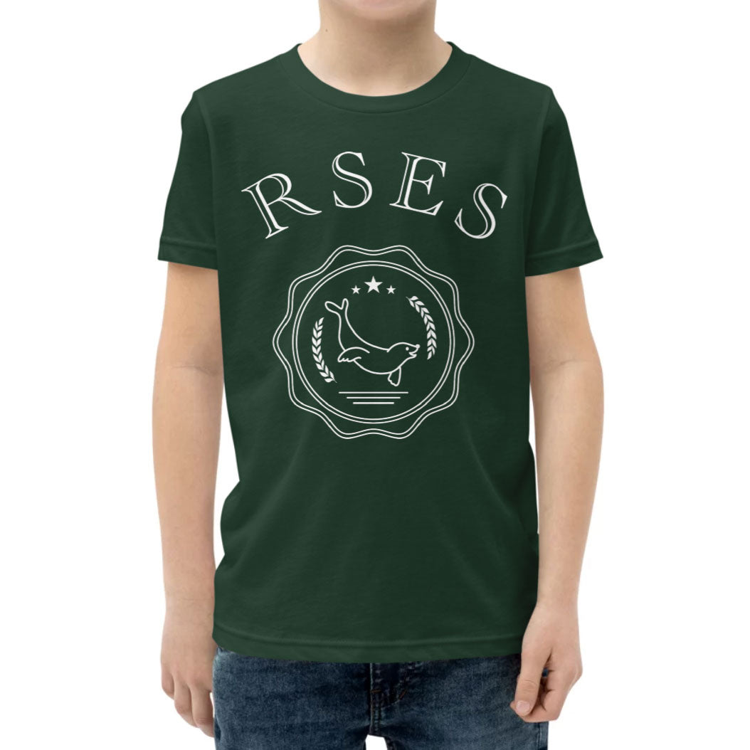 RSES Emblem Youth T-Shirt