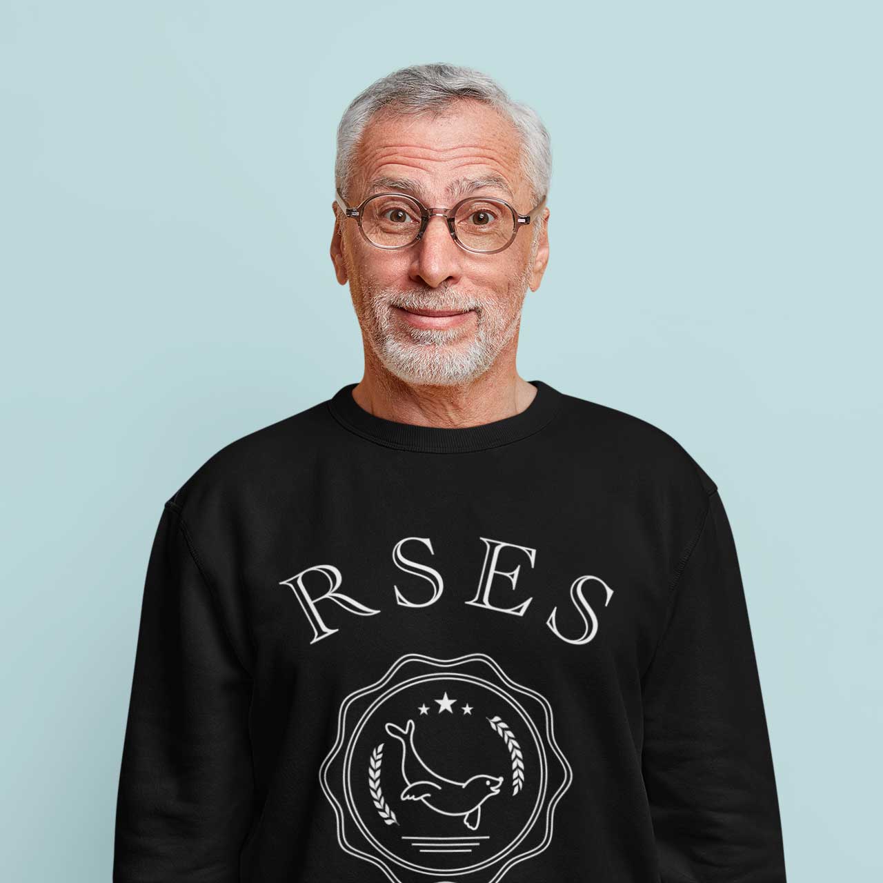 RSES Emblem Adult Sweatshirt