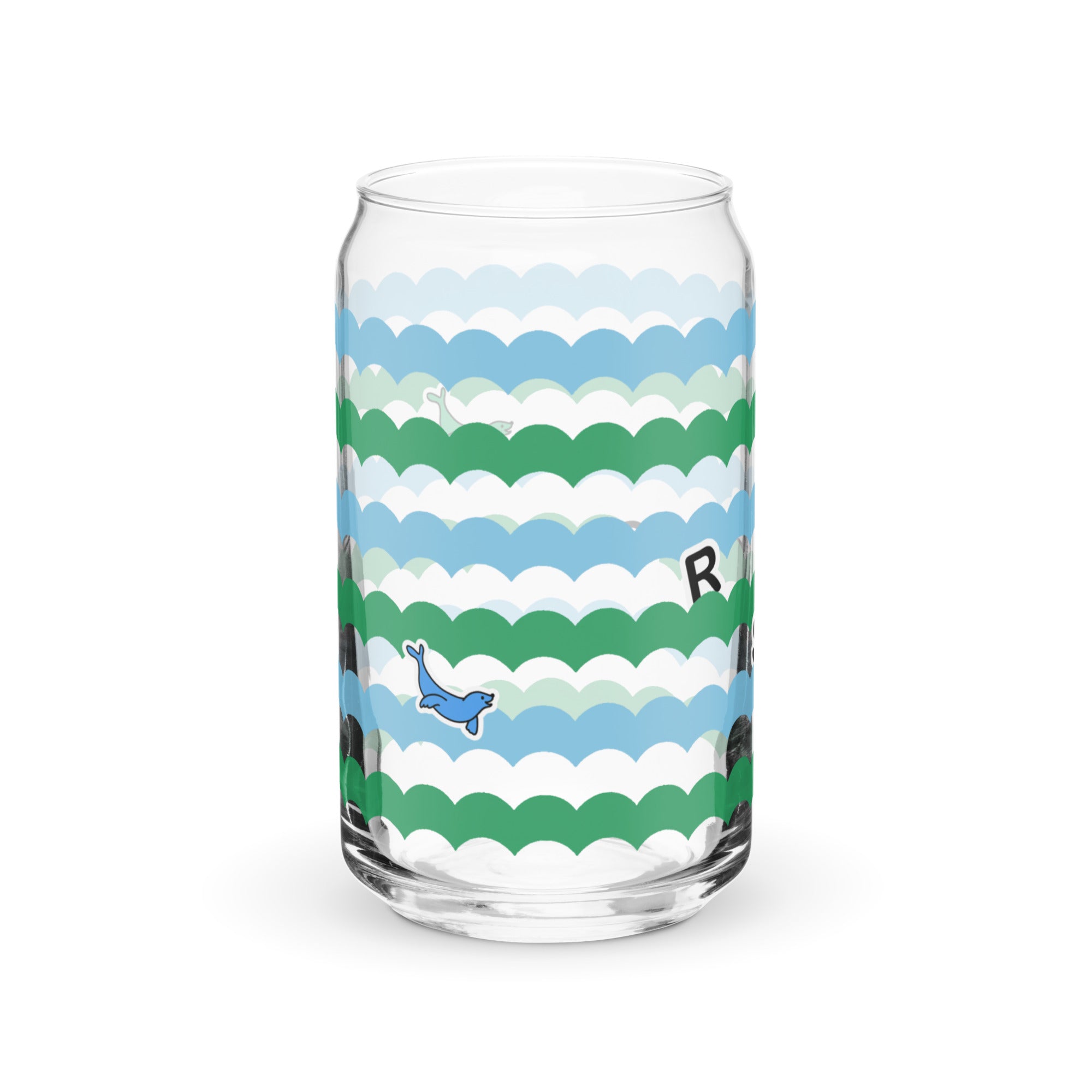 RSES Can-Shaped Glass