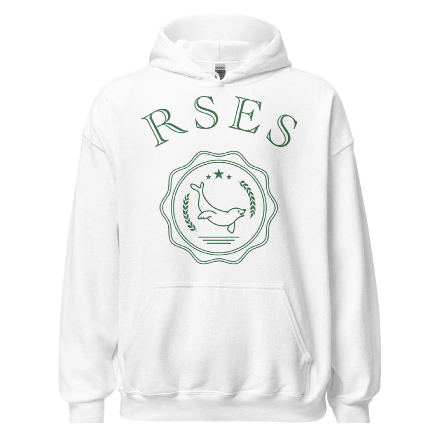 RSES Emblem Adult Hoodie