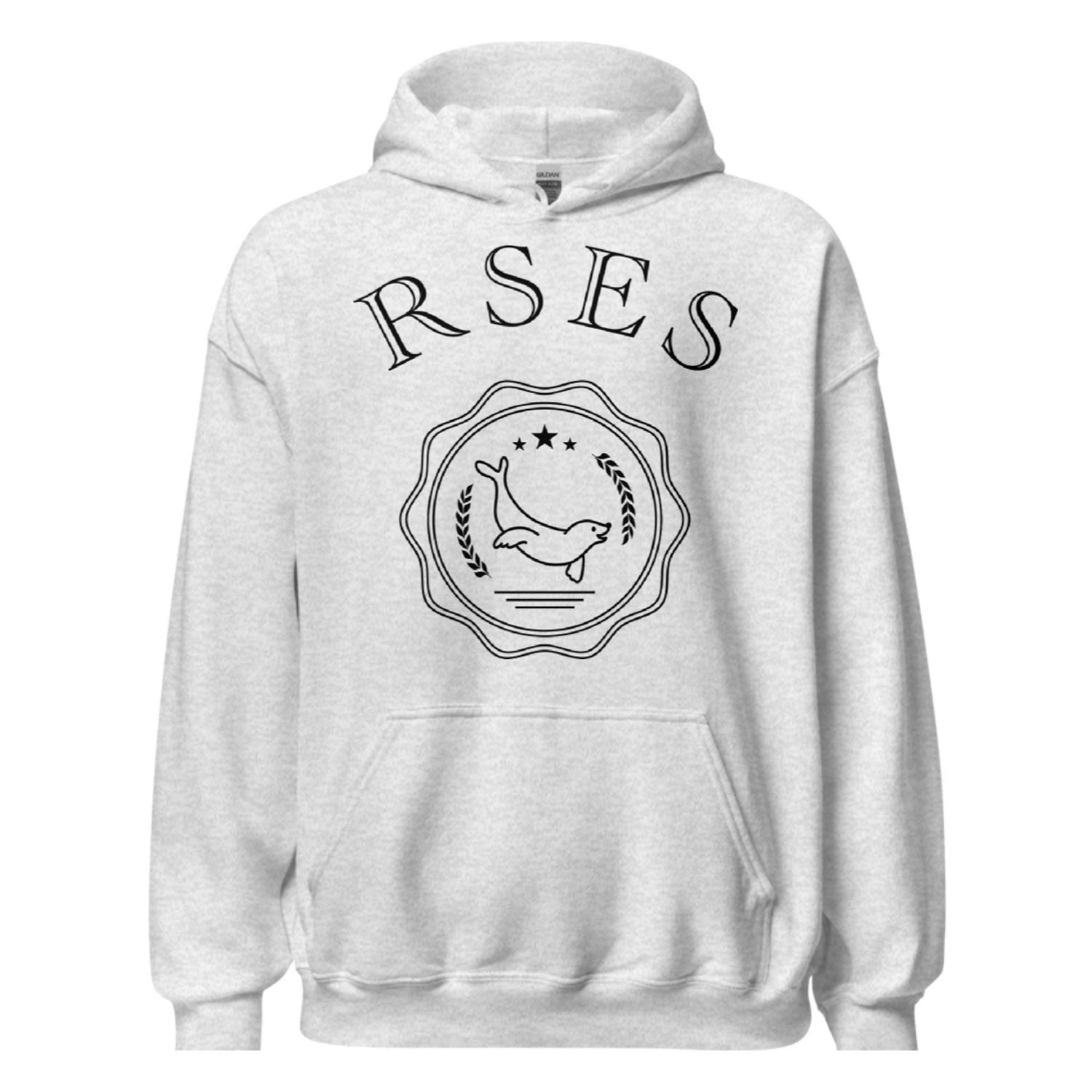 RSES Emblem Adult Hoodie