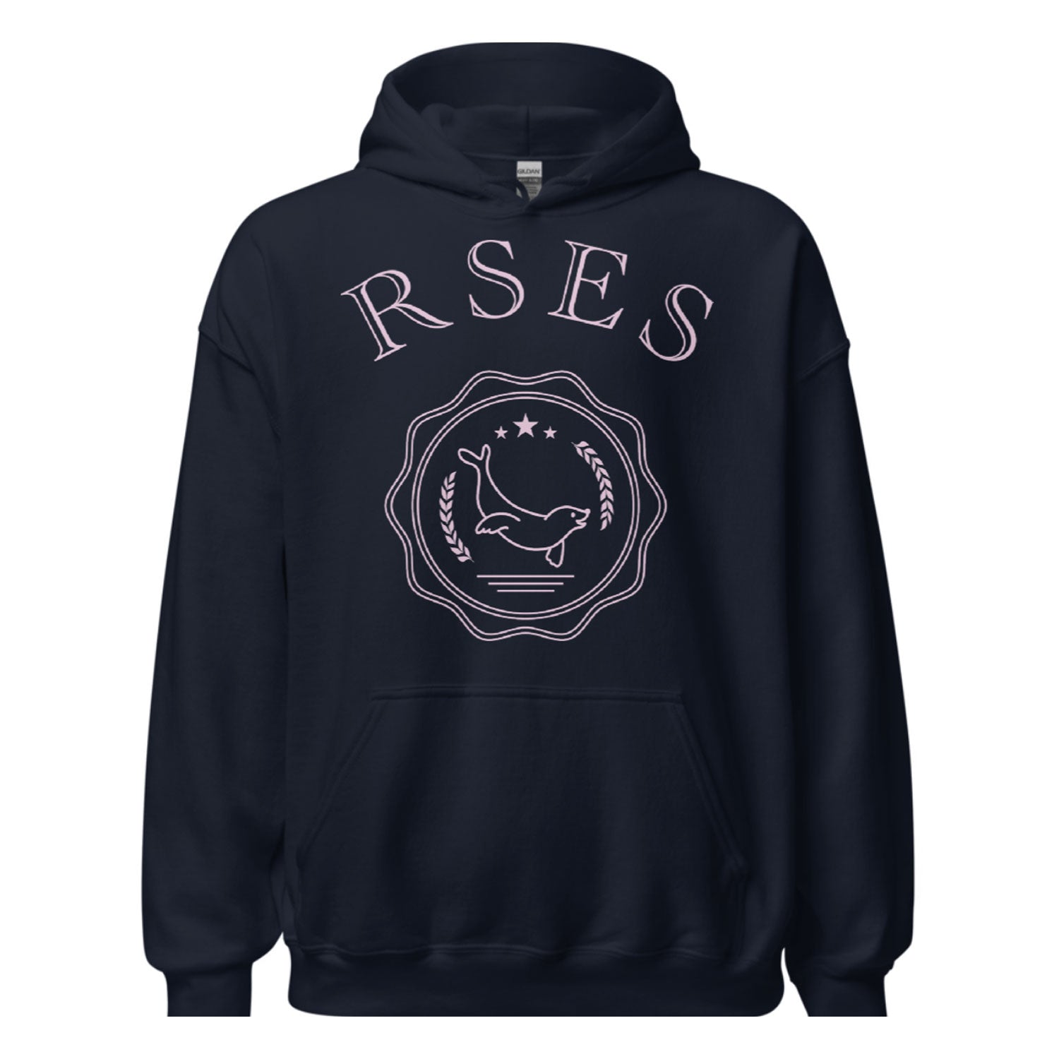 RSES Emblem Adult Hoodie